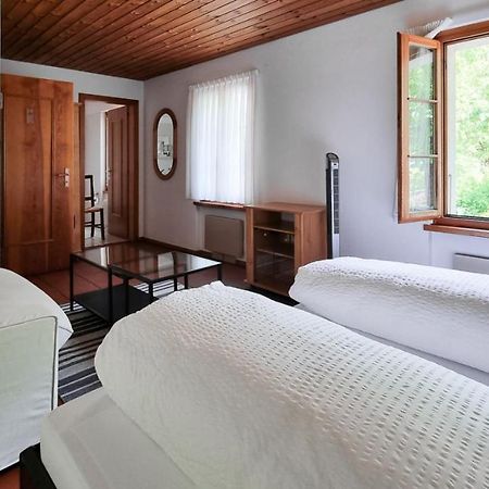 Hotel Santana Roveredo Kültér fotó