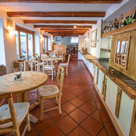 Hotel Santana Roveredo Kültér fotó