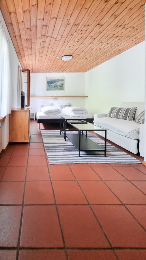 Hotel Santana Roveredo Kültér fotó