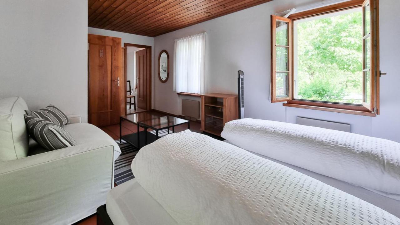Hotel Santana Roveredo Kültér fotó