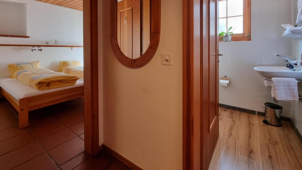 Hotel Santana Roveredo Kültér fotó