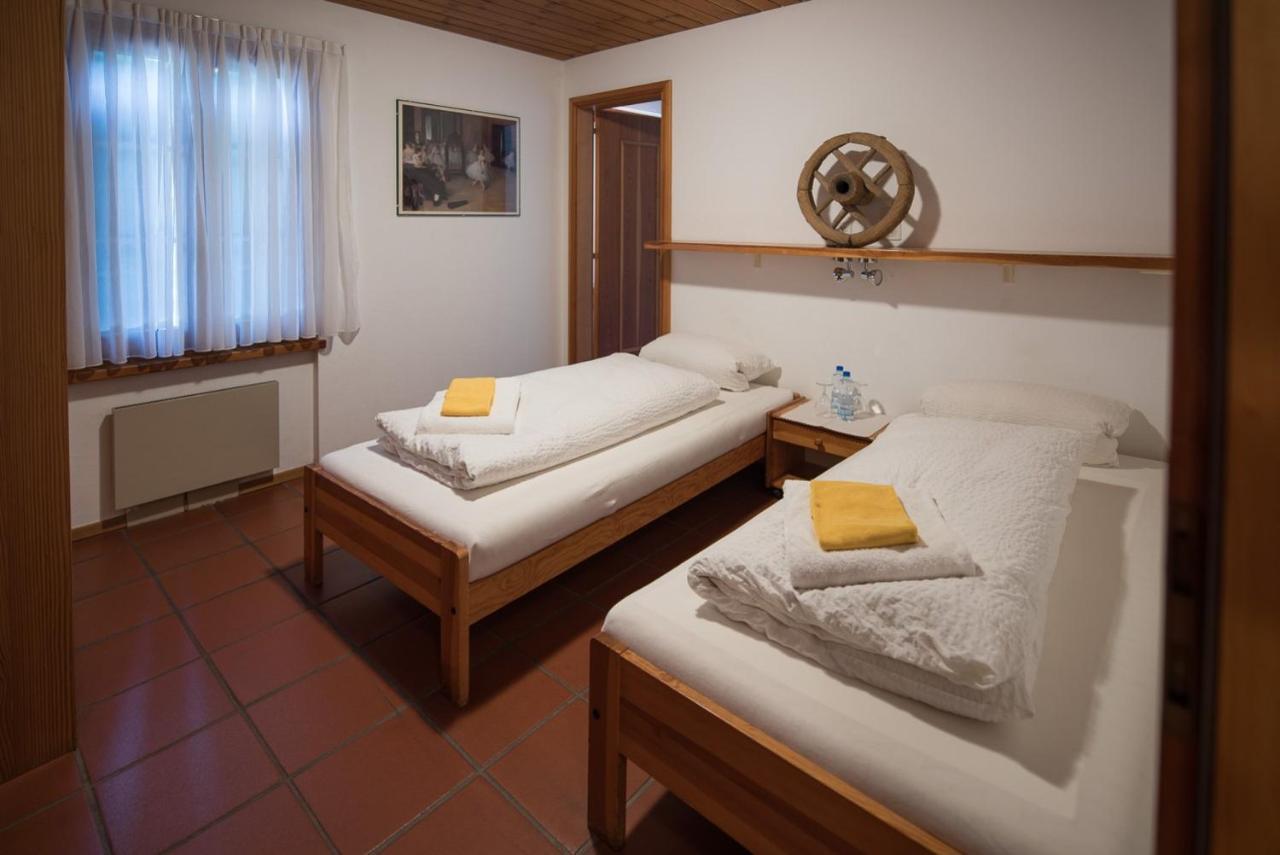 Hotel Santana Roveredo Kültér fotó