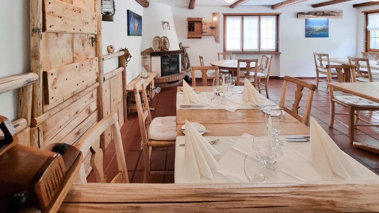 Hotel Santana Roveredo Kültér fotó