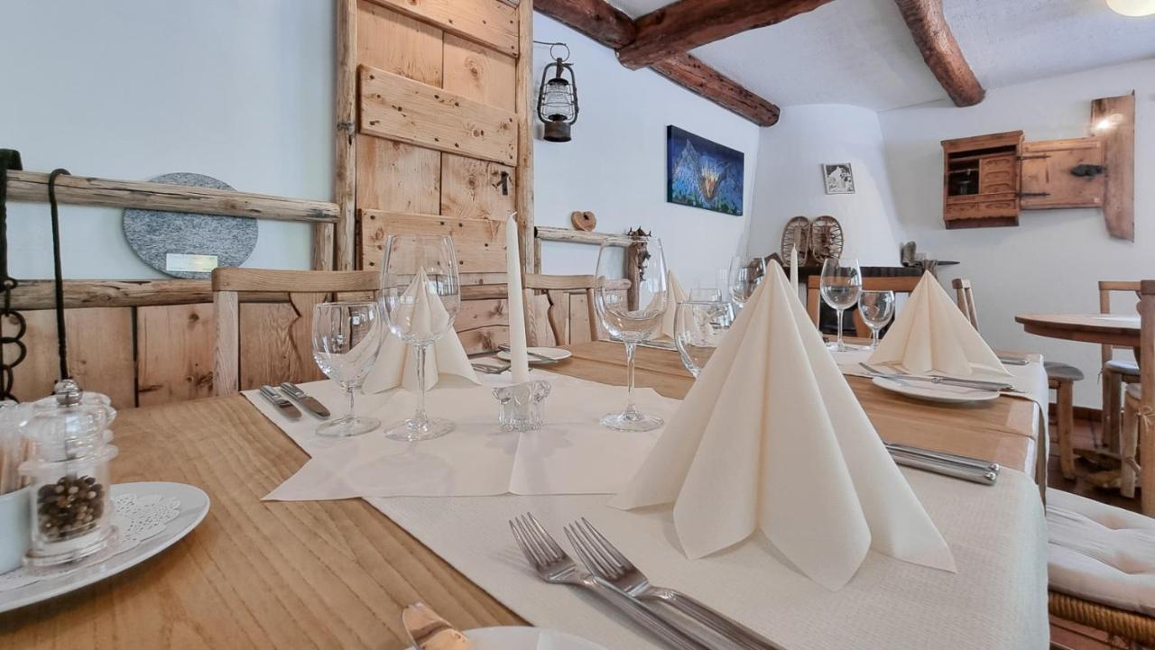 Hotel Santana Roveredo Kültér fotó