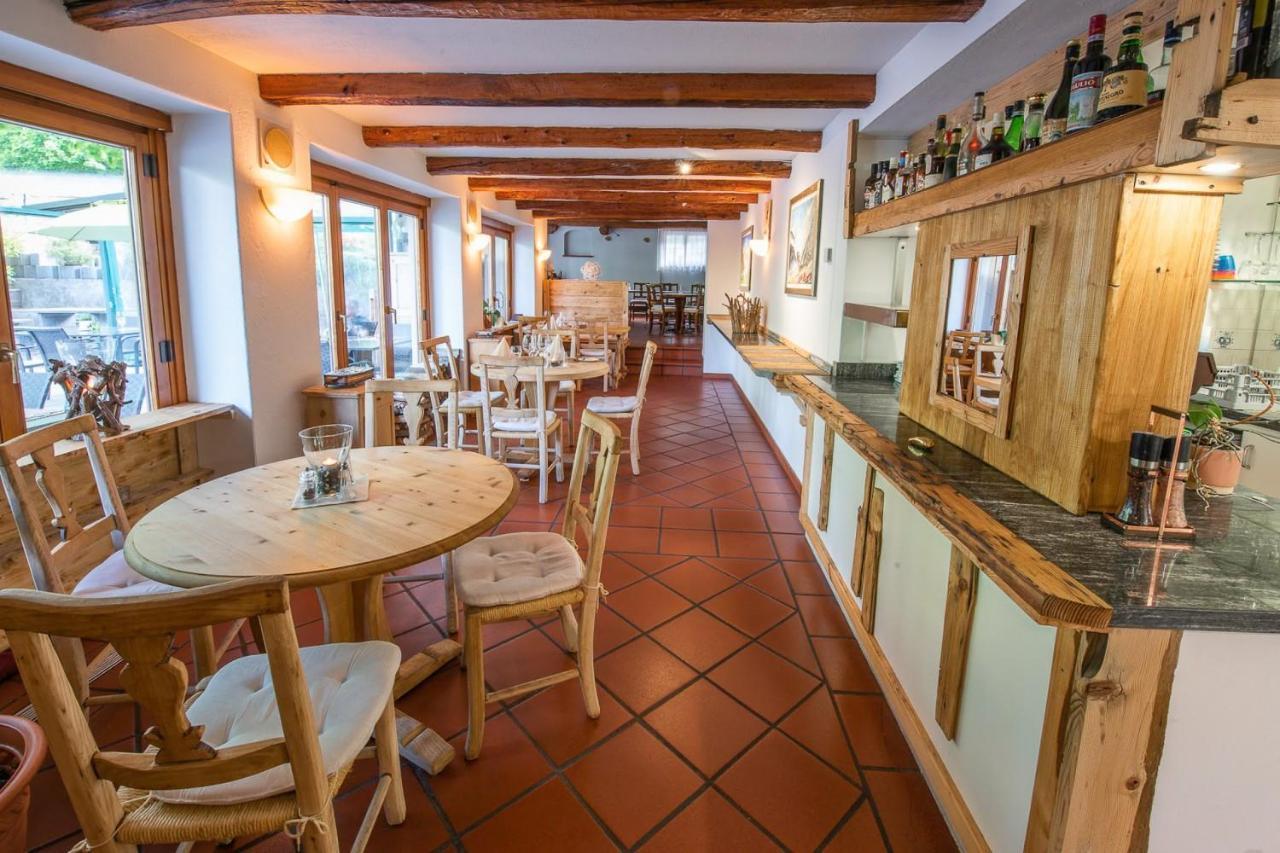 Hotel Santana Roveredo Kültér fotó