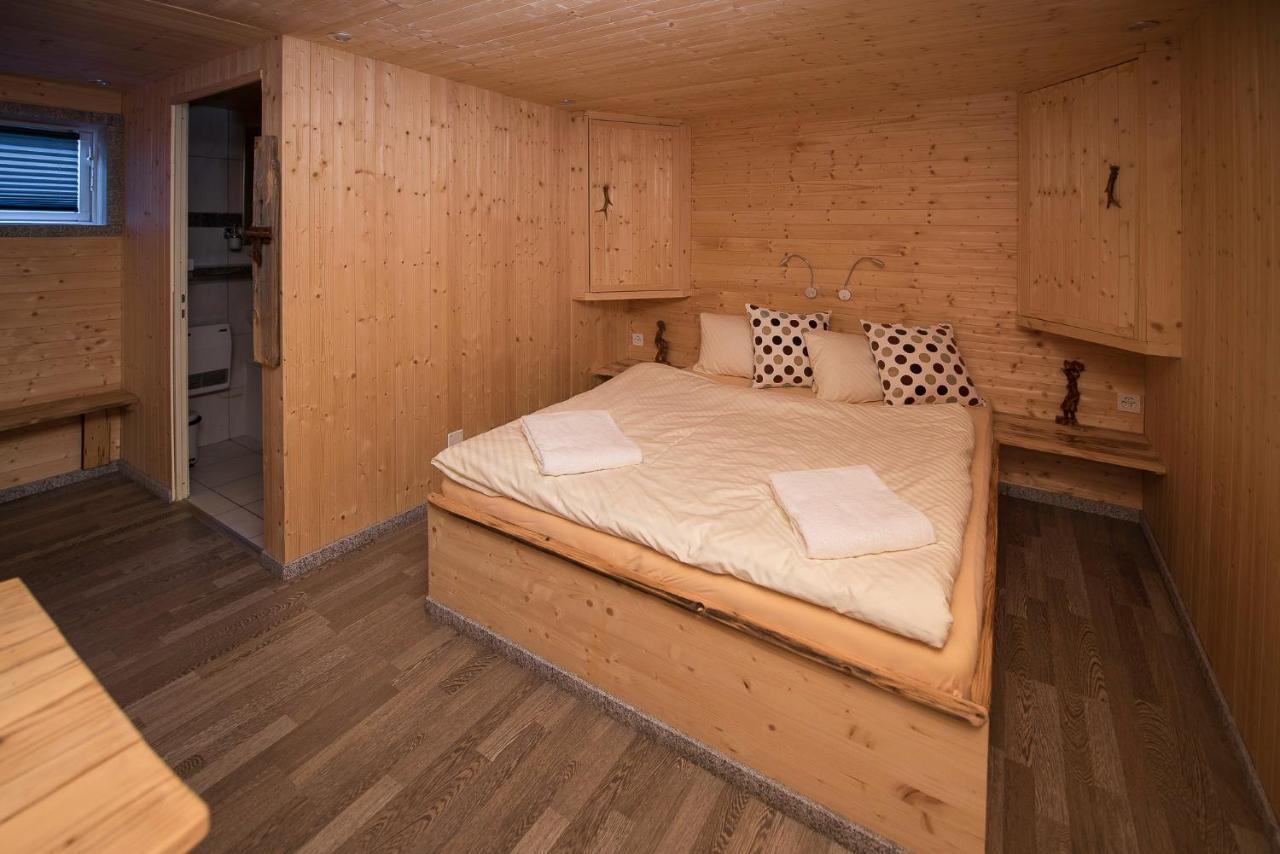 Hotel Santana Roveredo Kültér fotó