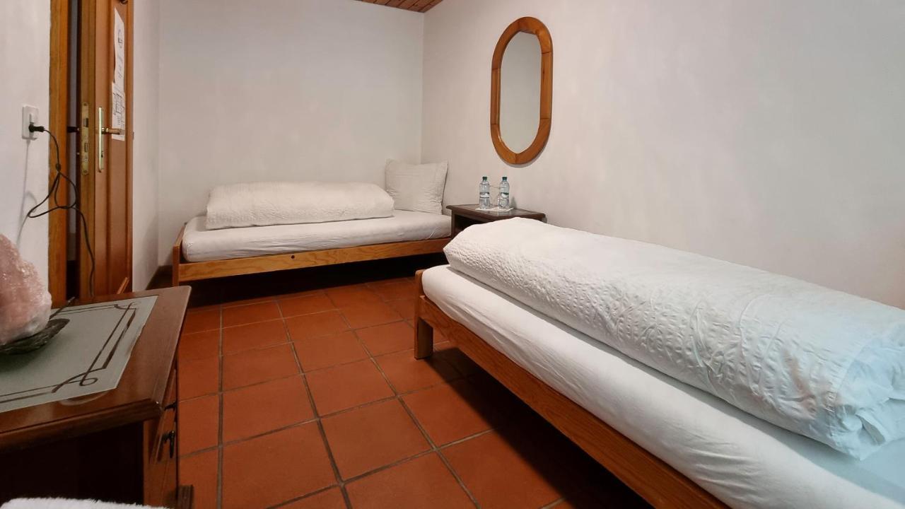 Hotel Santana Roveredo Kültér fotó